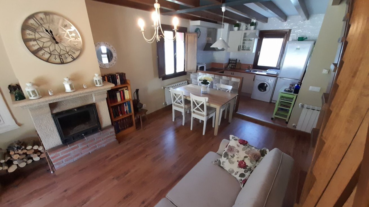 Photo of Livingroom in La Galguera