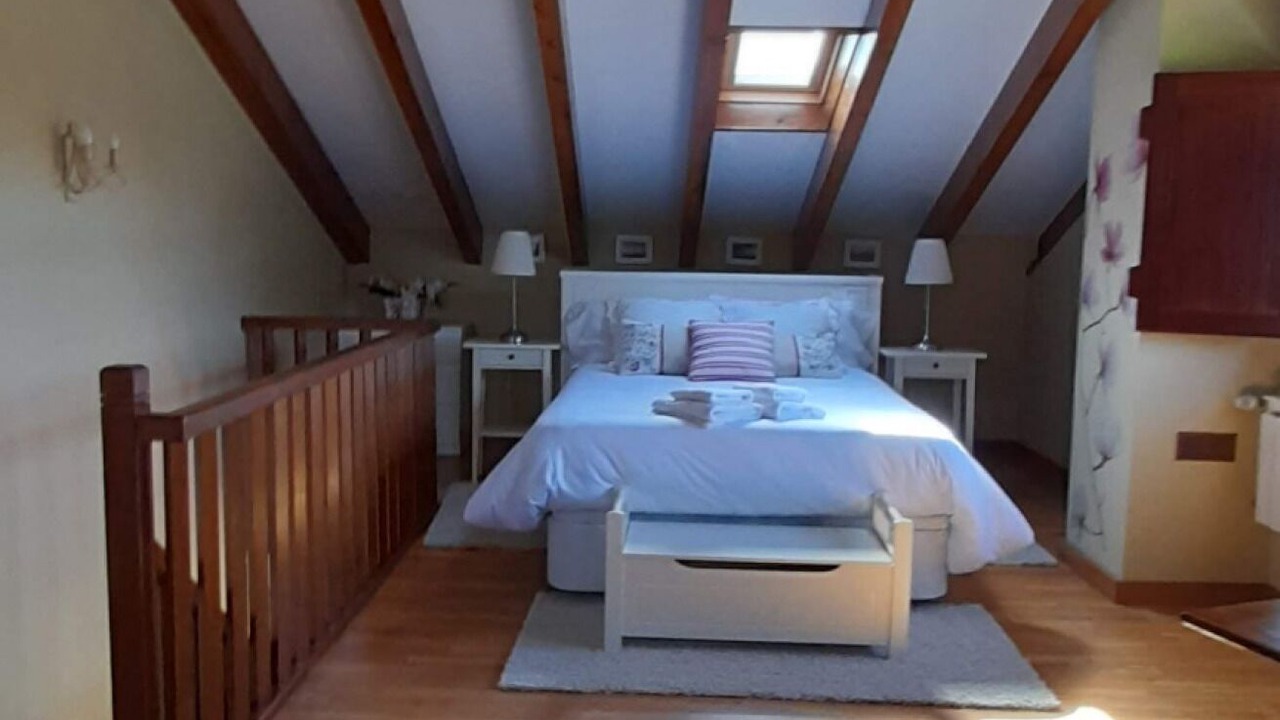 Photo of Bedroom in La Galguera