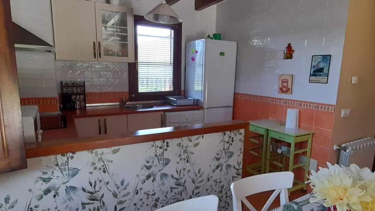 Photo of Kitchen in La Galguera