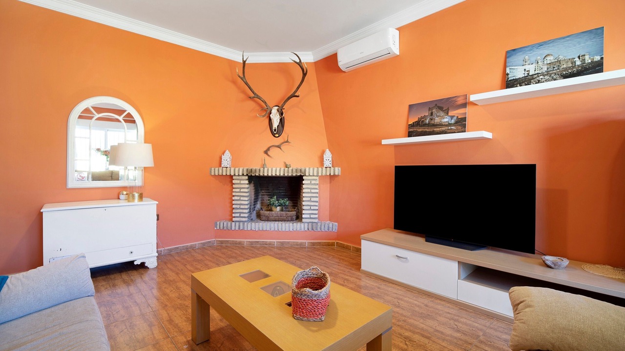 Photo of Livingroom in Chiclana de la Frontera