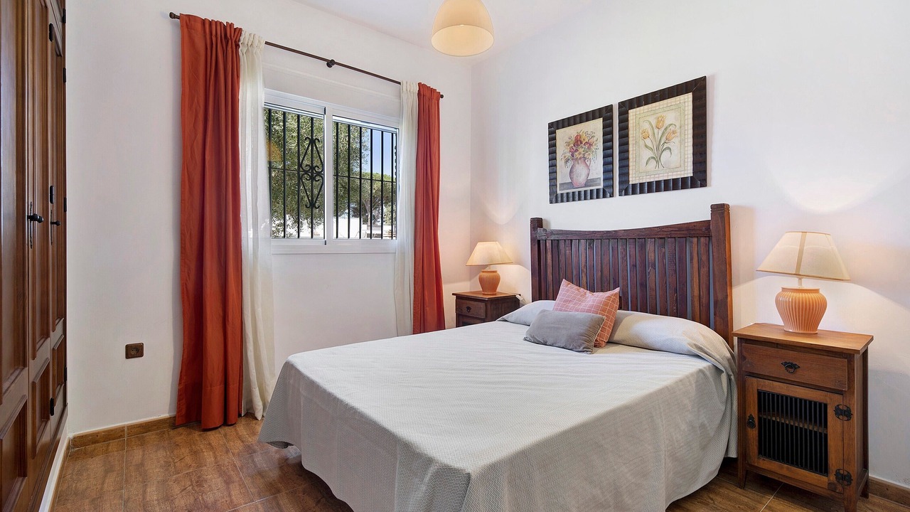 Photo of Bedroom in Chiclana de la Frontera