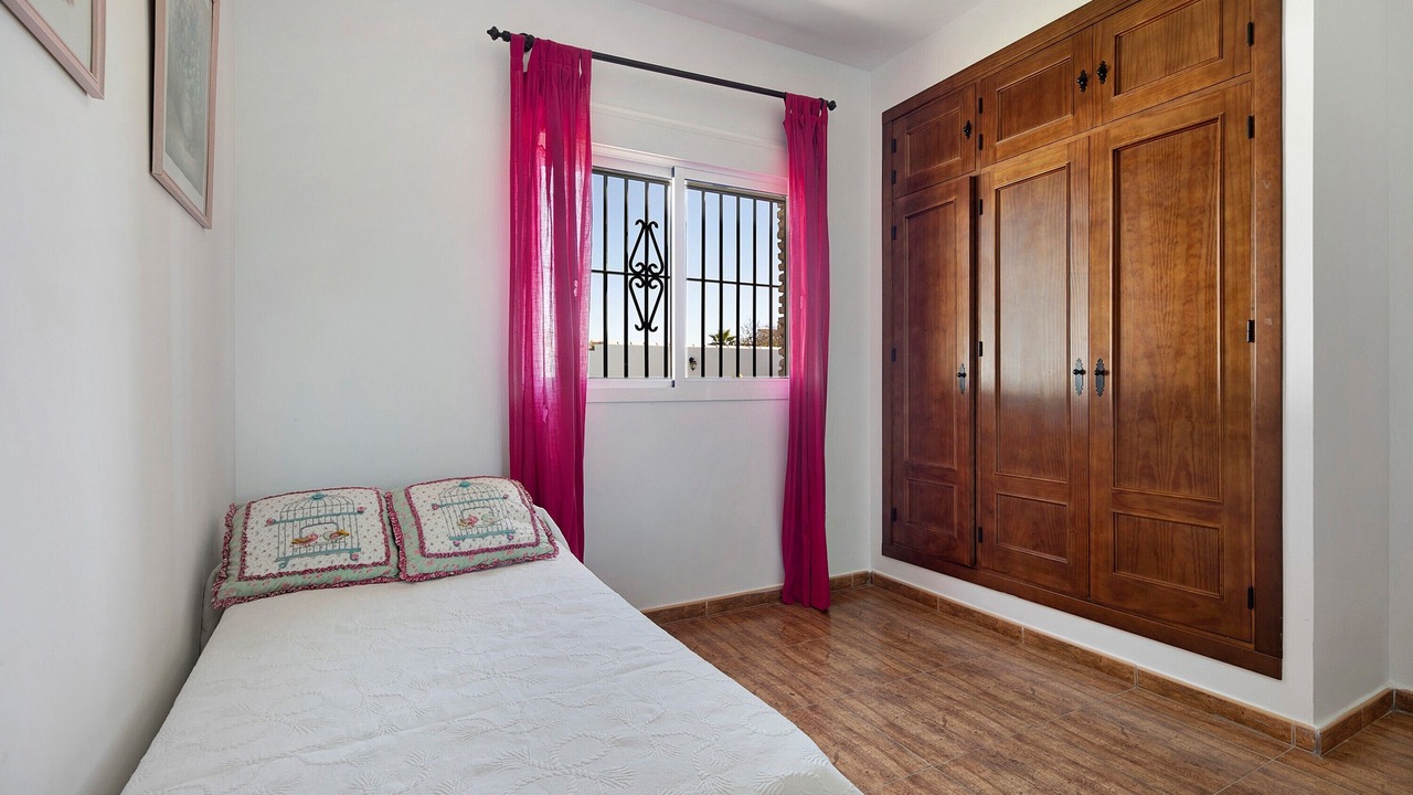 Photo of Bedroom in Chiclana de la Frontera