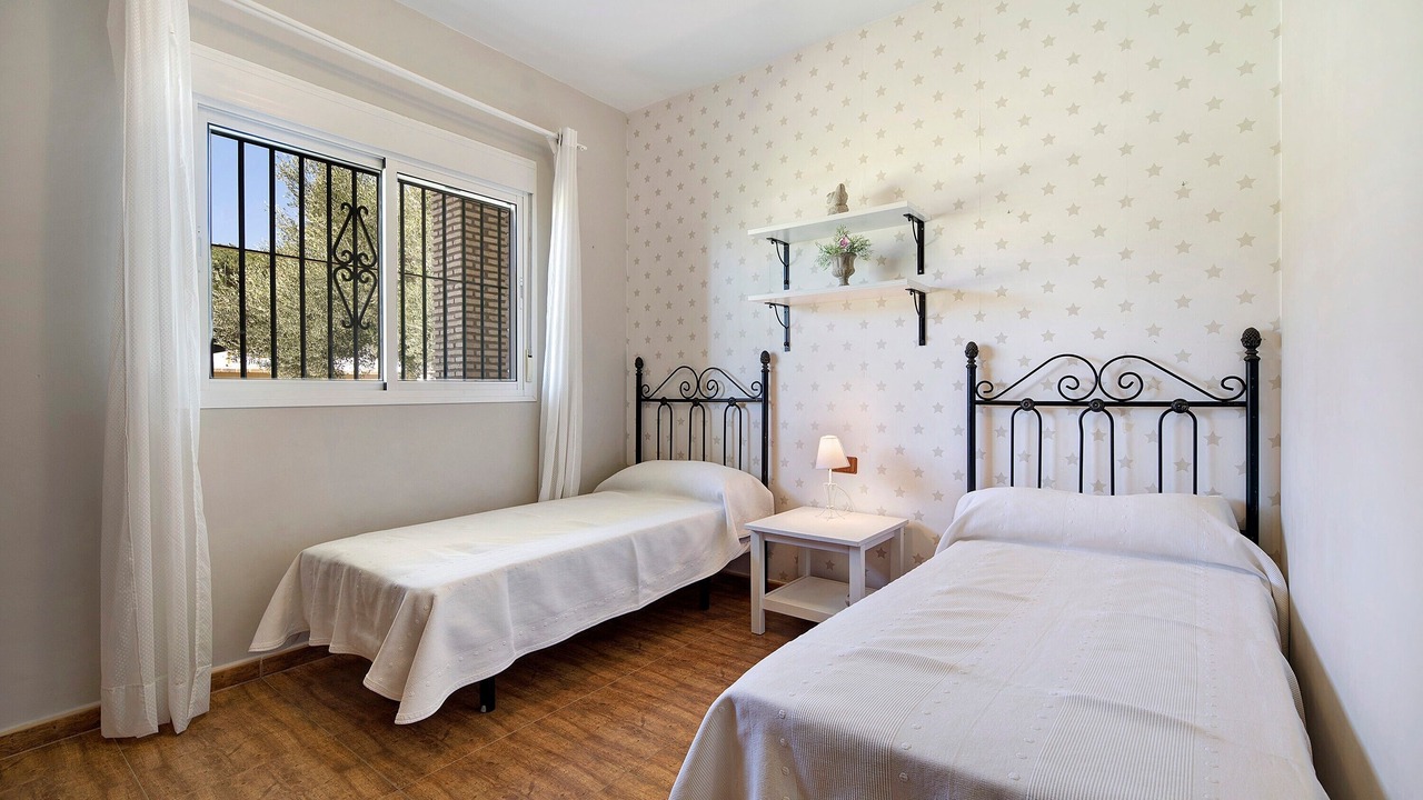 Photo of Bedroom in Chiclana de la Frontera