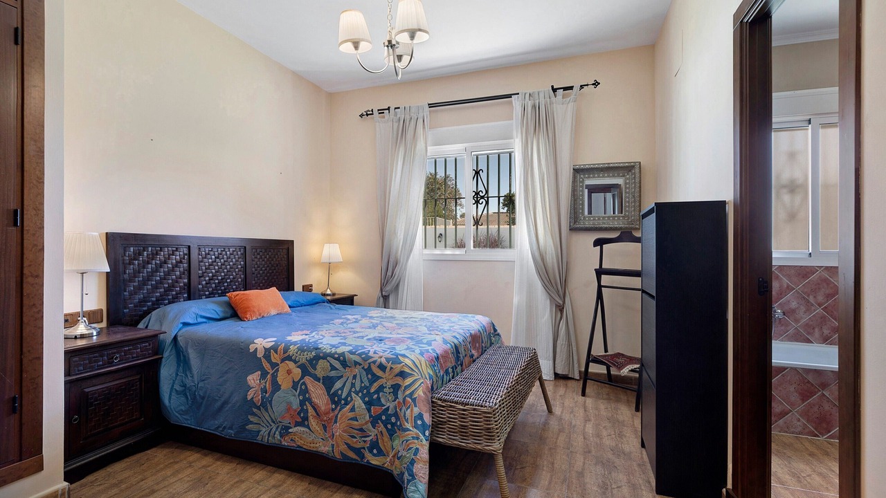 Photo of Bedroom in Chiclana de la Frontera