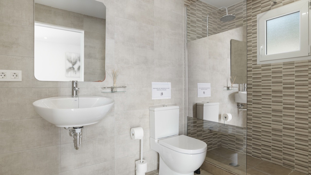 Photo of Bathroom in Olvera