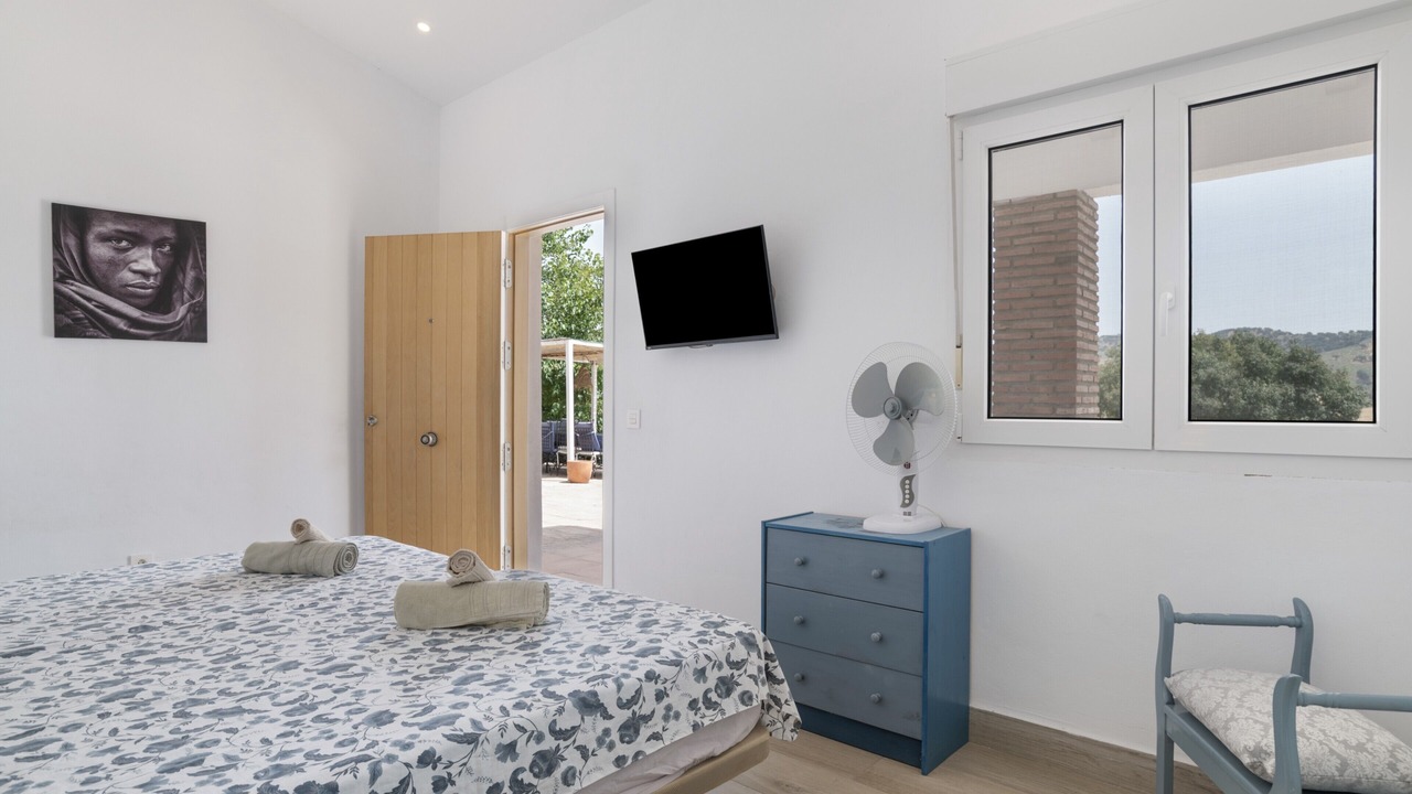 Photo of Bedroom in Olvera