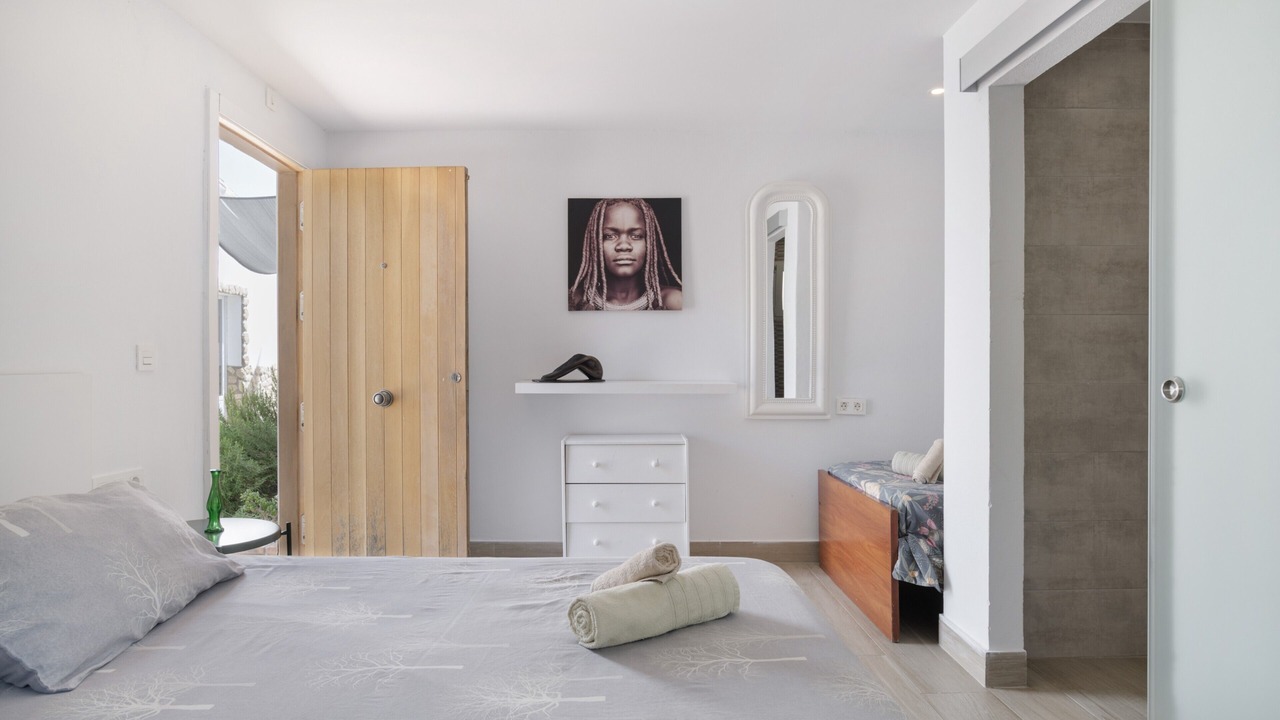 Photo of Bedroom in Olvera
