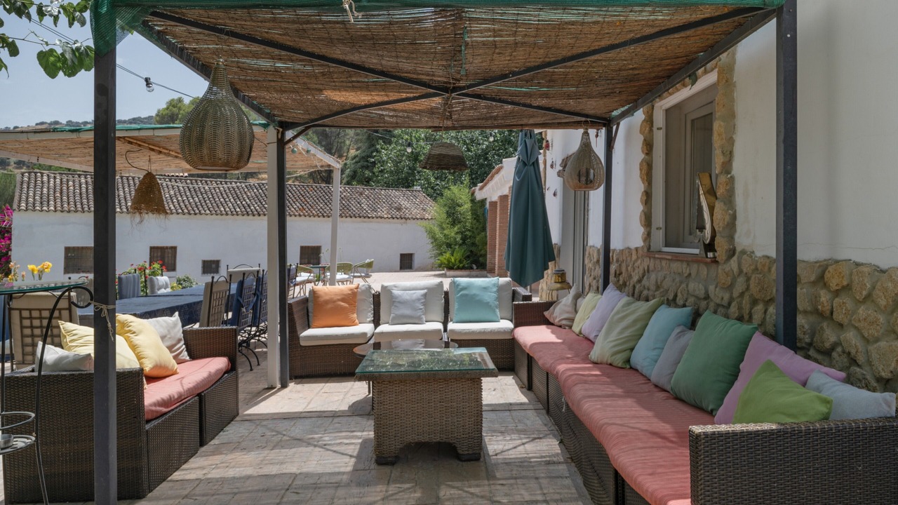 Photo of Patio Balcony in Olvera