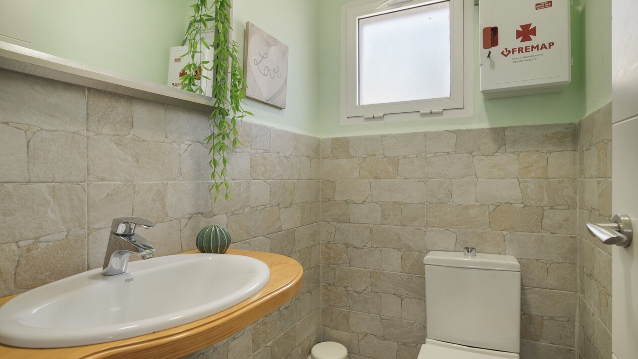 Photo of Bathroom in Olvera