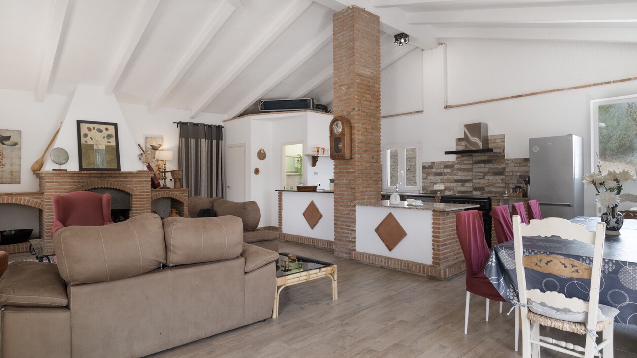 Photo of Livingroom in Olvera
