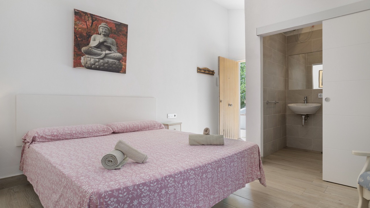 Photo of Bedroom in Olvera