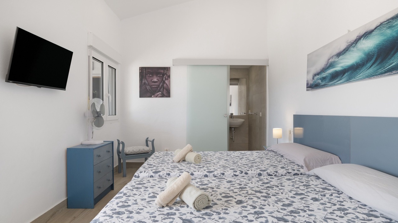 Photo of Bedroom in Olvera