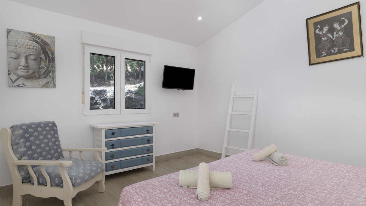 Photo of Bedroom in Olvera