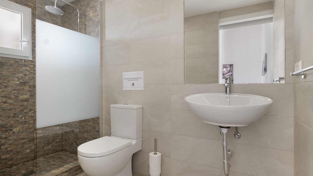 Photo of Bathroom in Olvera