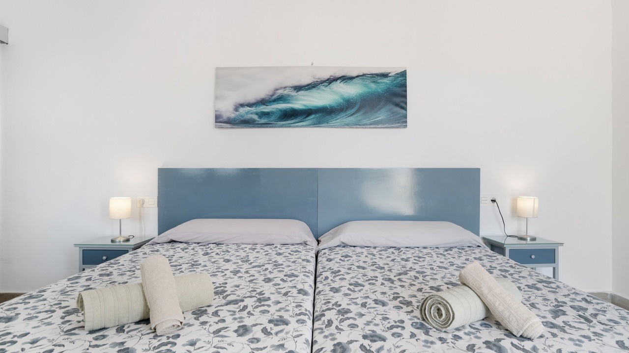 Photo of Bedroom in Olvera