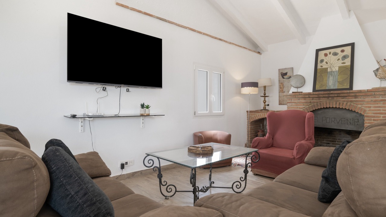 Photo of Livingroom in Olvera