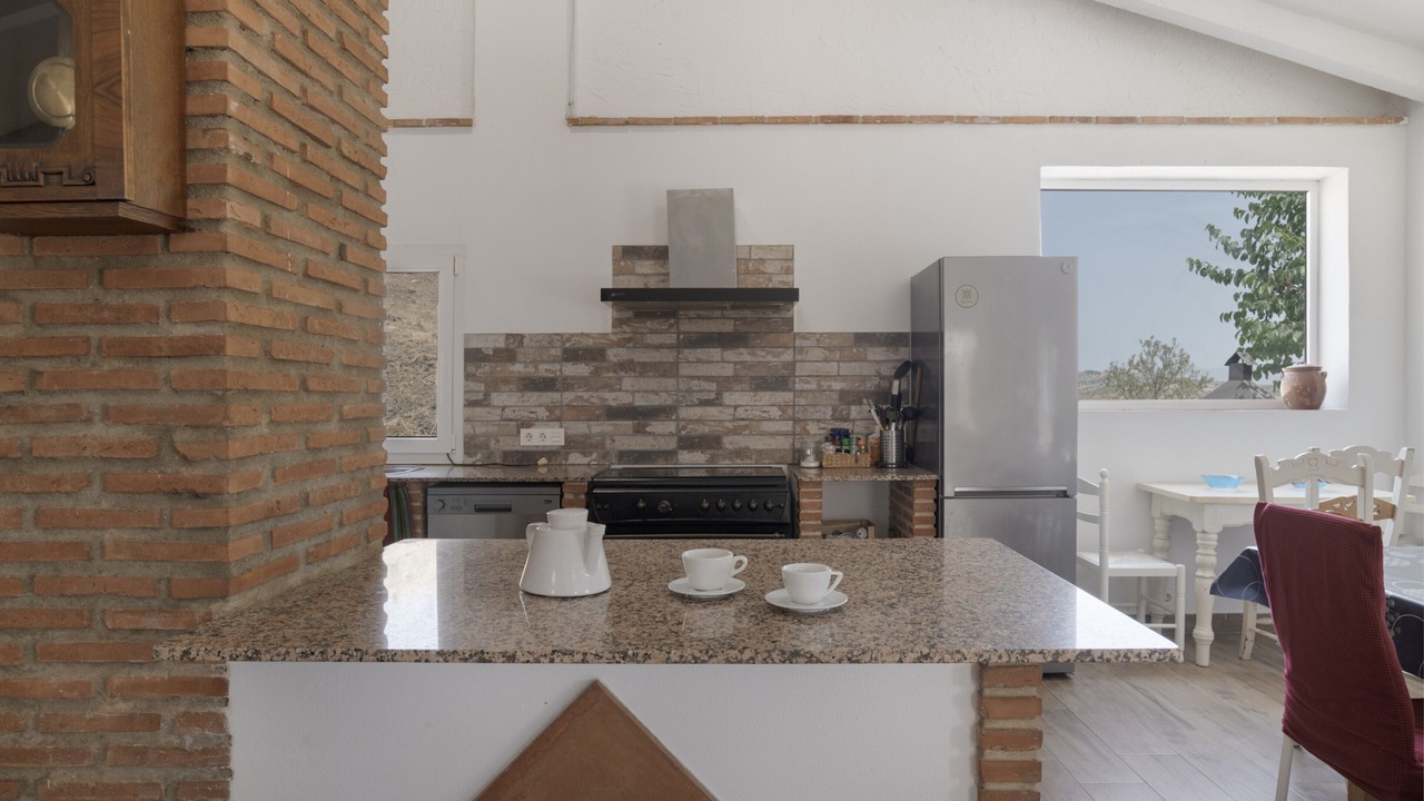 Photo of Kitchen in Olvera