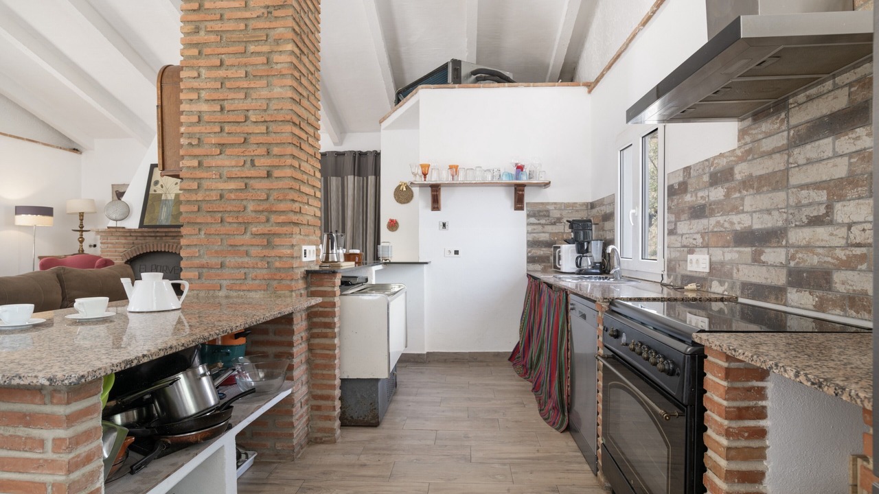 Photo of Kitchen in Olvera