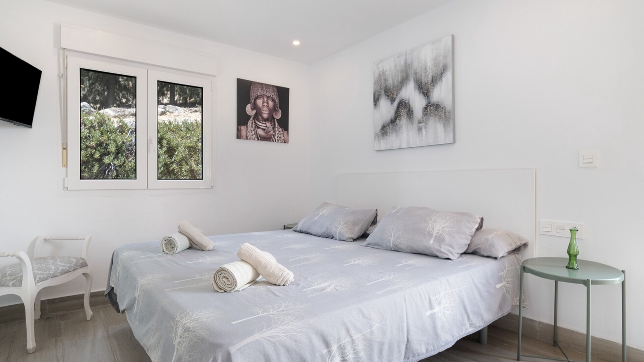 Photo of Bedroom in Olvera