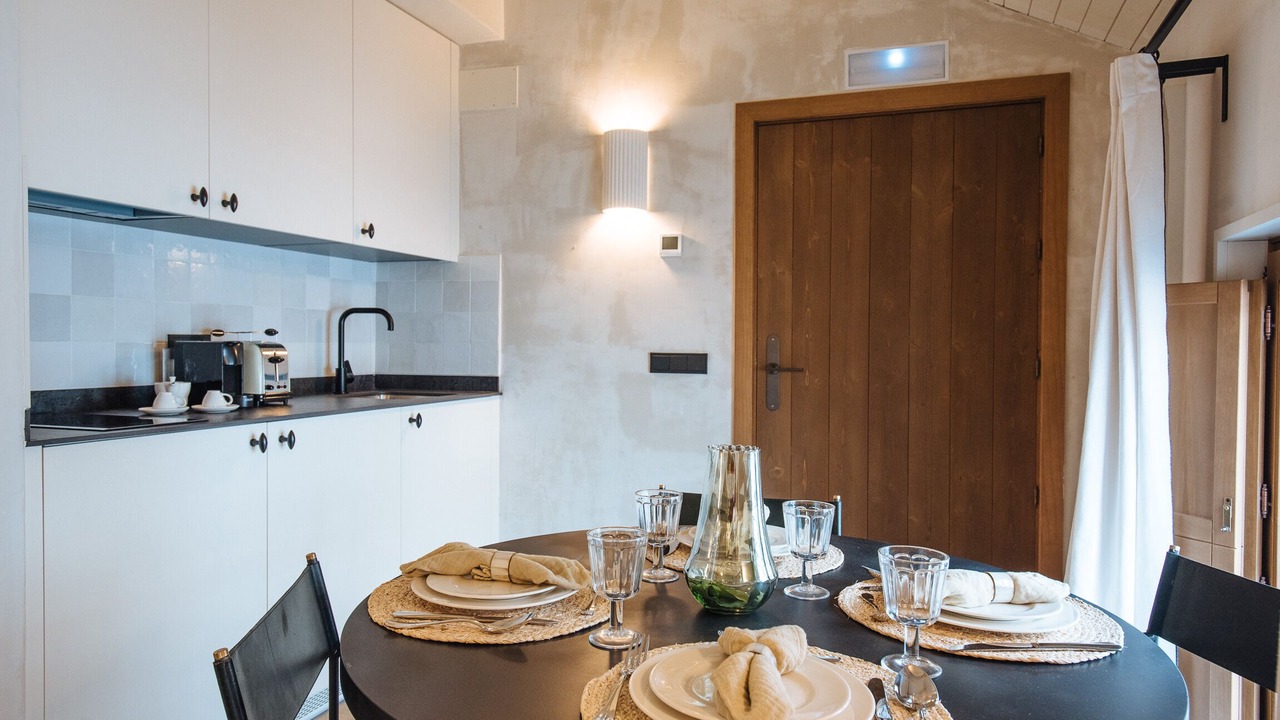 Photo of Kitchen in Alfalfa