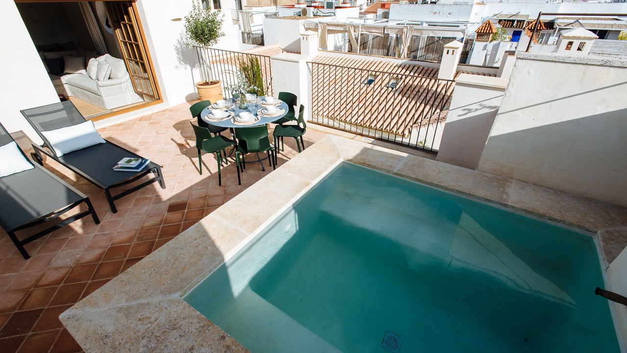 Photo of Patio Balcony in Alfalfa