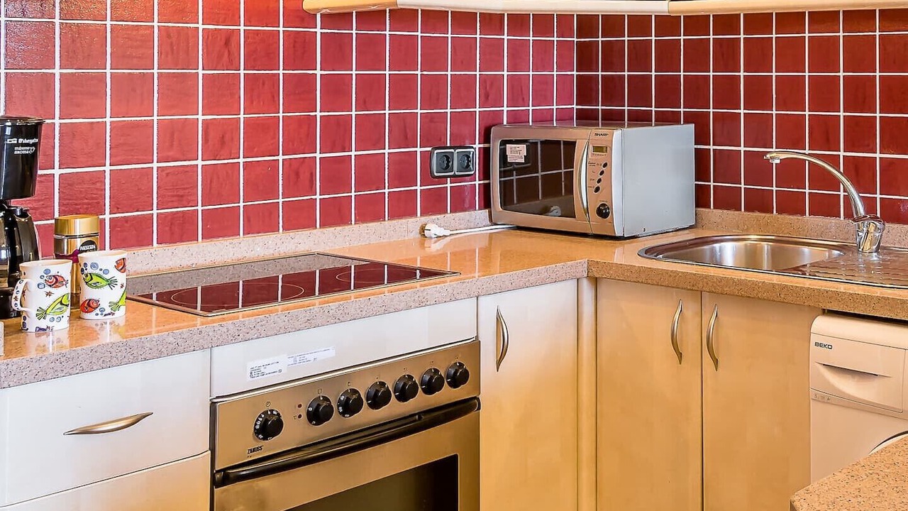 Photo of Kitchen in Nerja