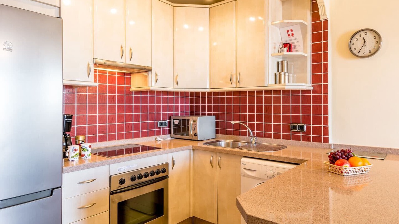 Photo of Kitchen in Nerja