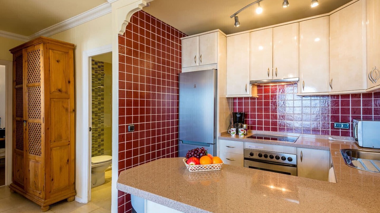 Photo of Kitchen in Nerja