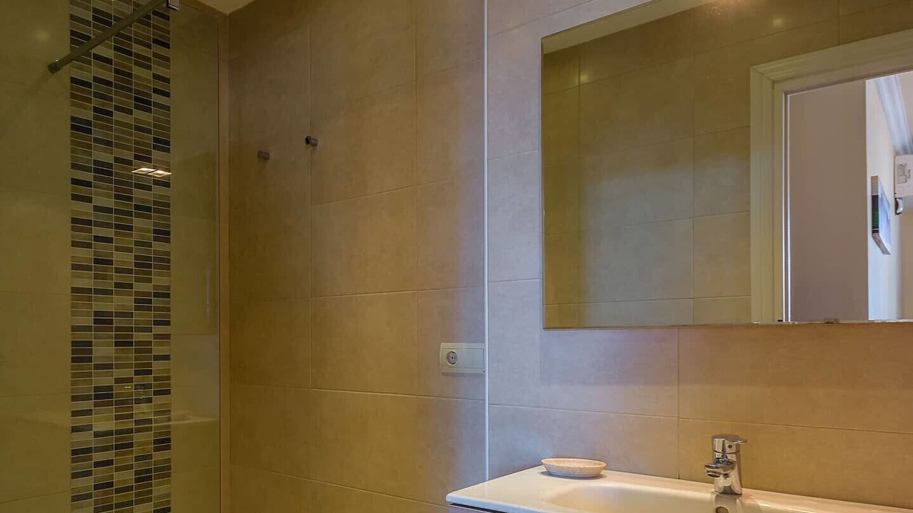Photo of Bathroom in Nerja