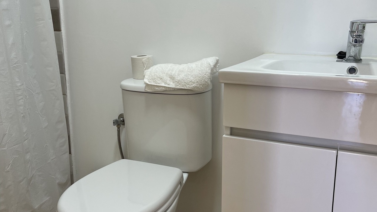 Photo of Bathroom in Medina-Sidonia