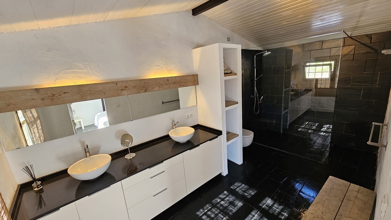 Photo of Bathroom in Canillas de Aceituno