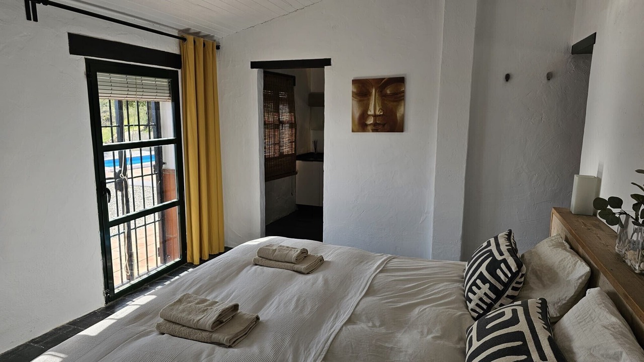 Photo of Bedroom in Canillas de Aceituno