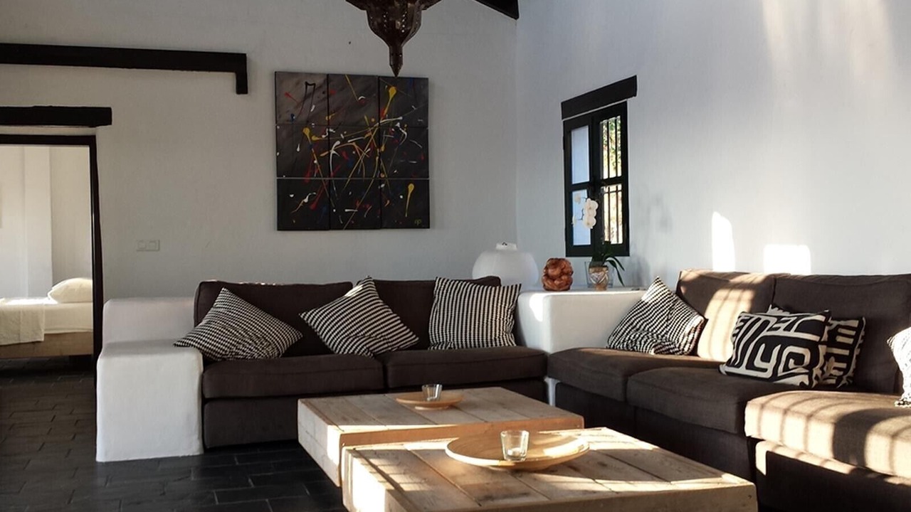 Photo of Livingroom in Canillas de Aceituno