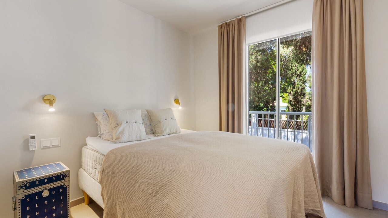 Photo of Bedroom in Guadalmina