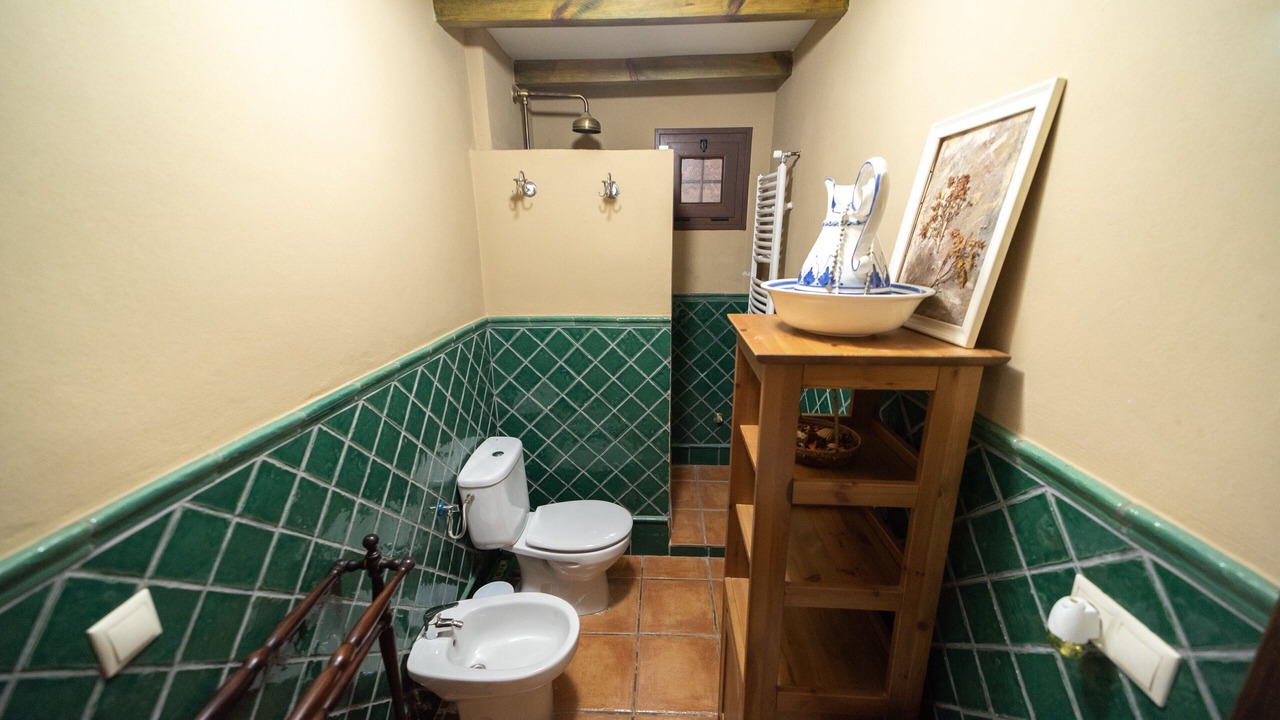 Photo of Bathroom in Hornachuelos