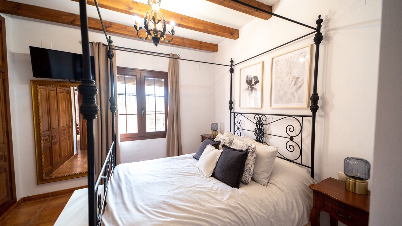 Photo of Bedroom in Hornachuelos