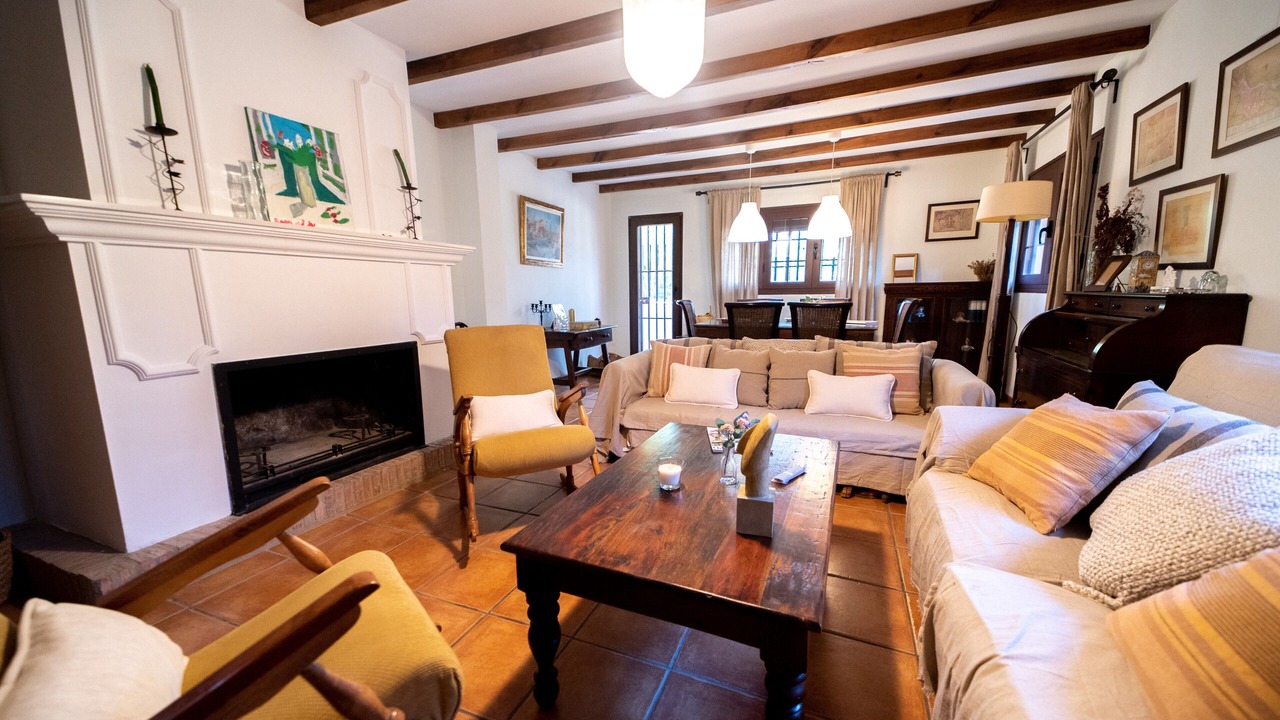 Photo of Livingroom in Hornachuelos