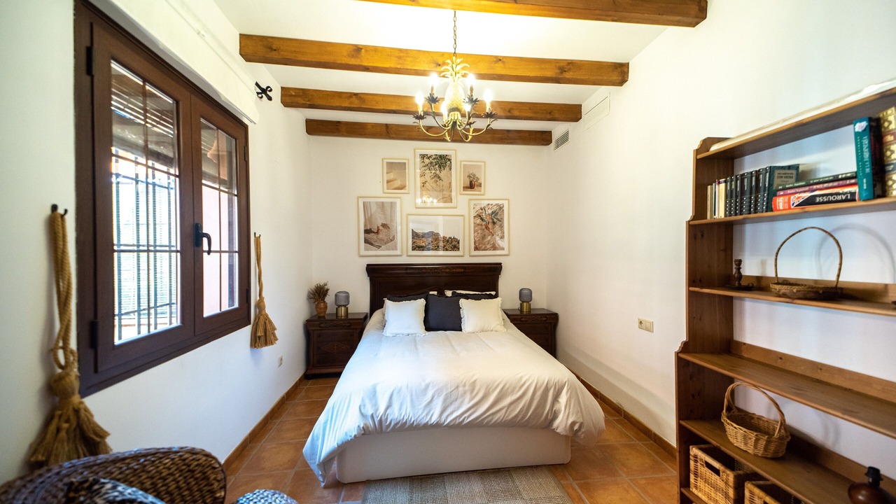 Photo of Bedroom in Hornachuelos