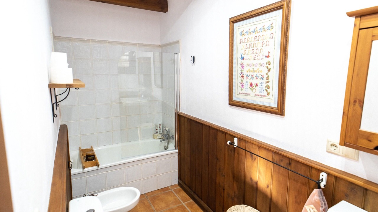 Photo of Bathroom in Hornachuelos