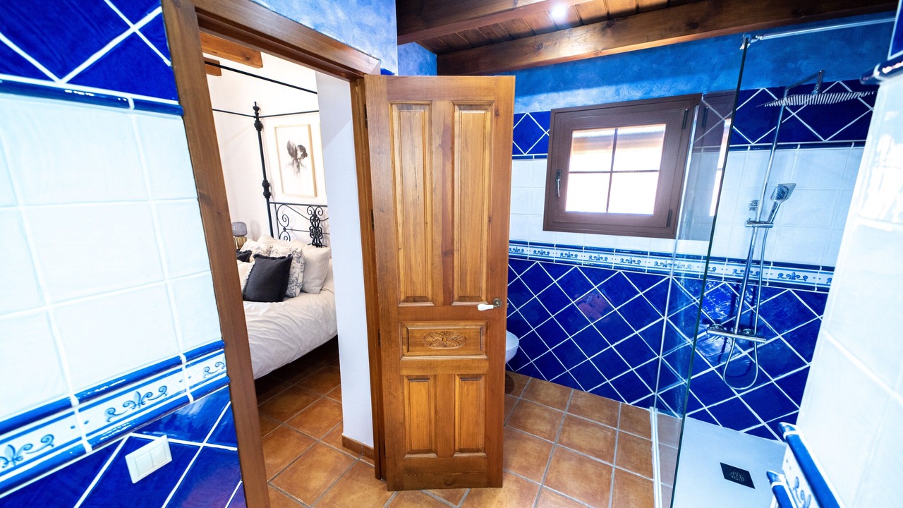 Photo of Bathroom in Hornachuelos