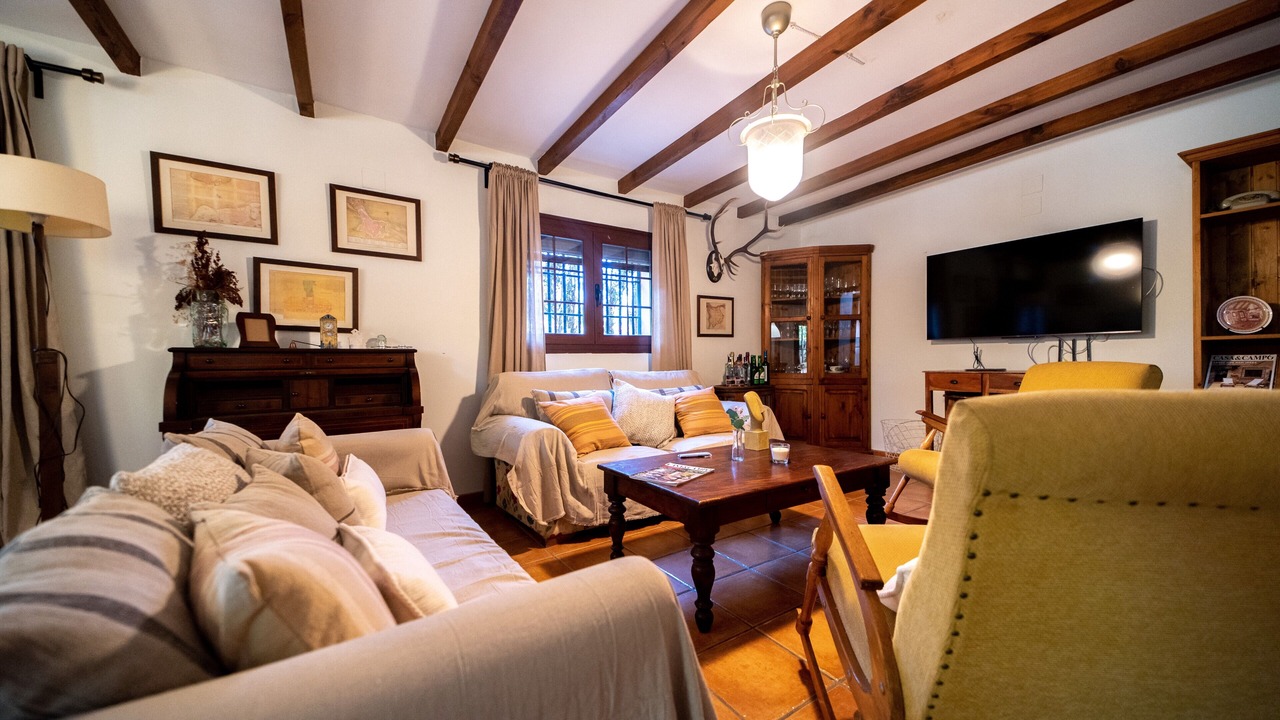 Photo of Livingroom in Hornachuelos