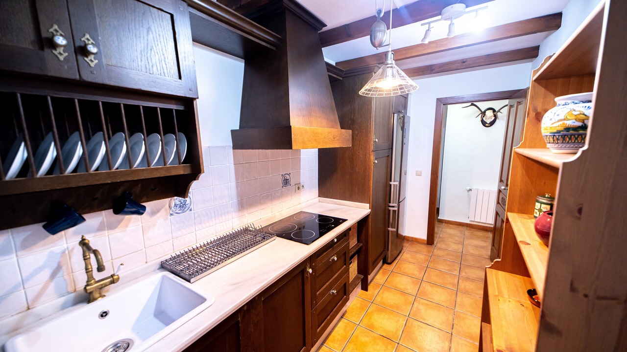 Photo of Kitchen in Hornachuelos