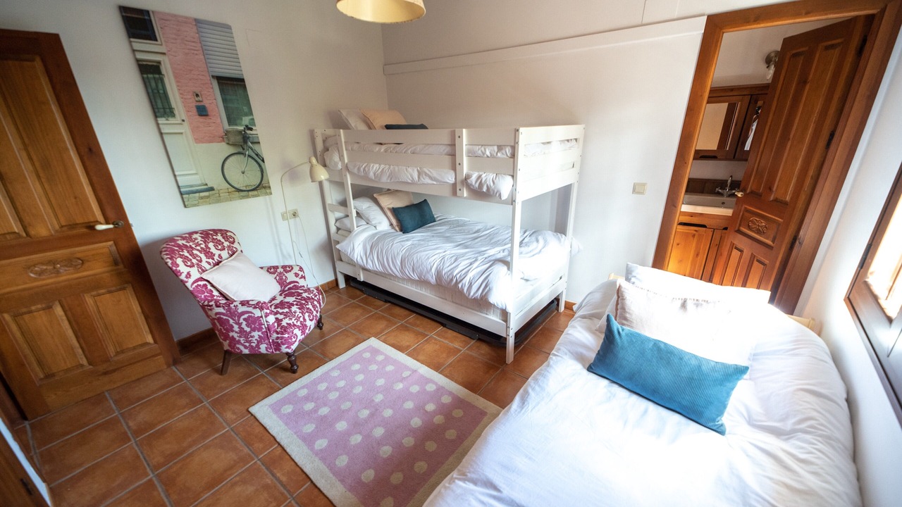 Photo of Bedroom in Hornachuelos