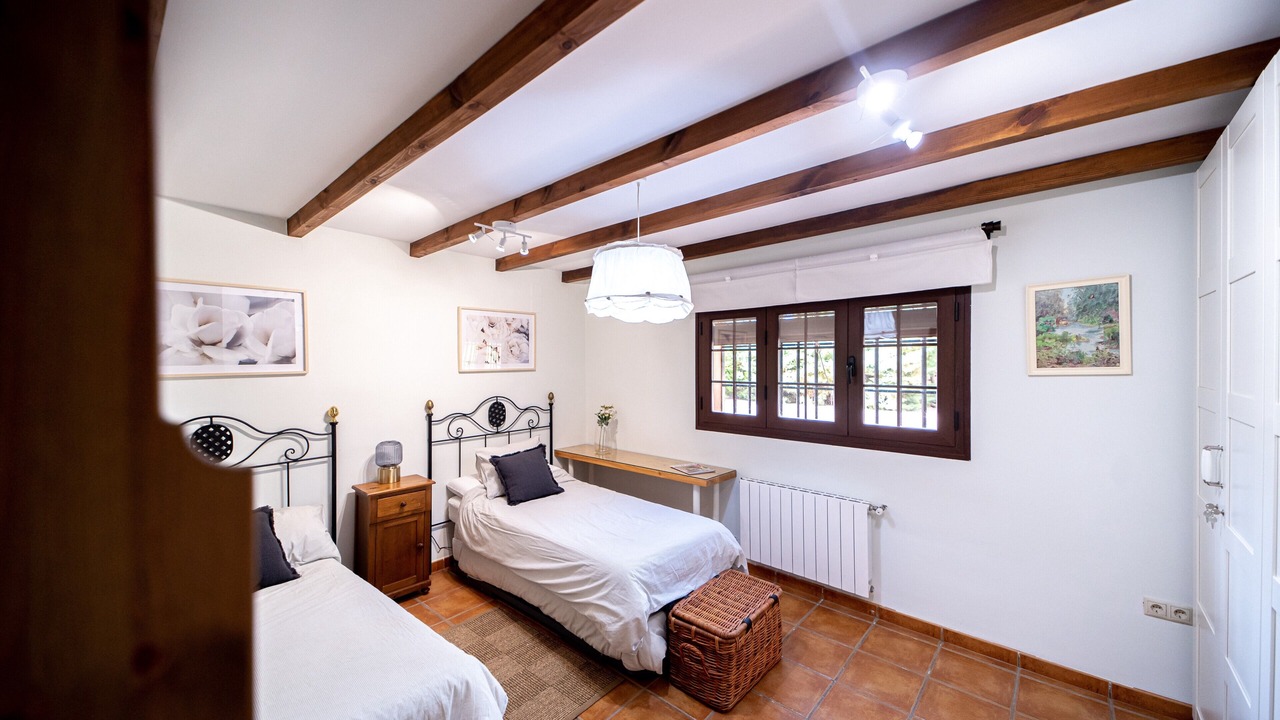 Photo of Bedroom in Hornachuelos