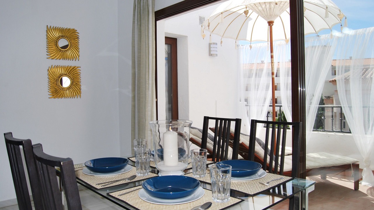 Photo of Patio Balcony in Nerja