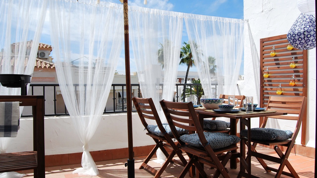 Photo of Patio Balcony in Nerja