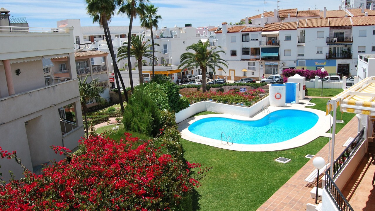 Photo of Patio Balcony in Nerja