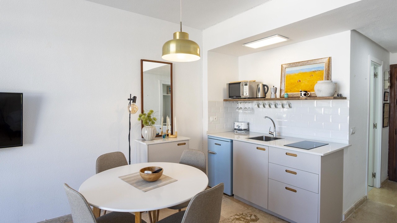 Photo of Kitchen in Torremolinos