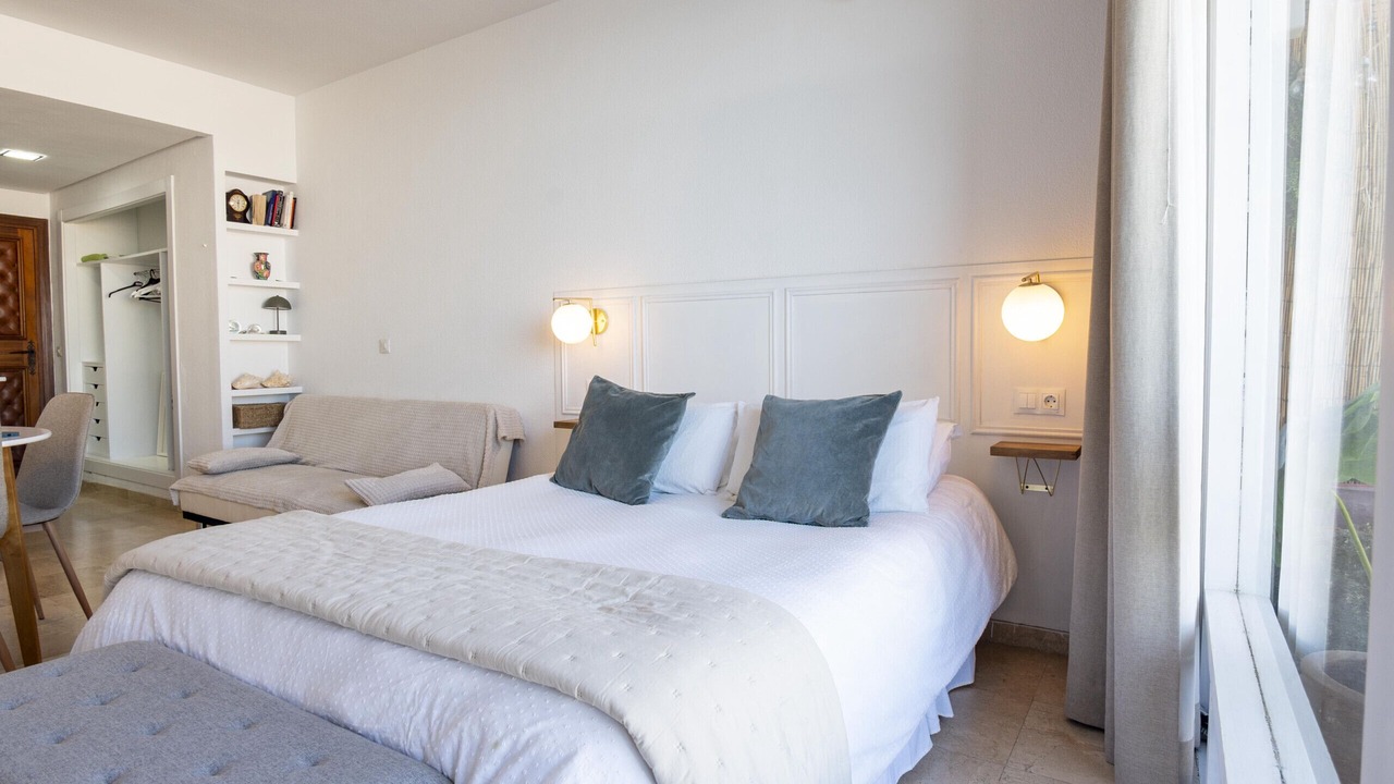 Photo of Bedroom in Torremolinos