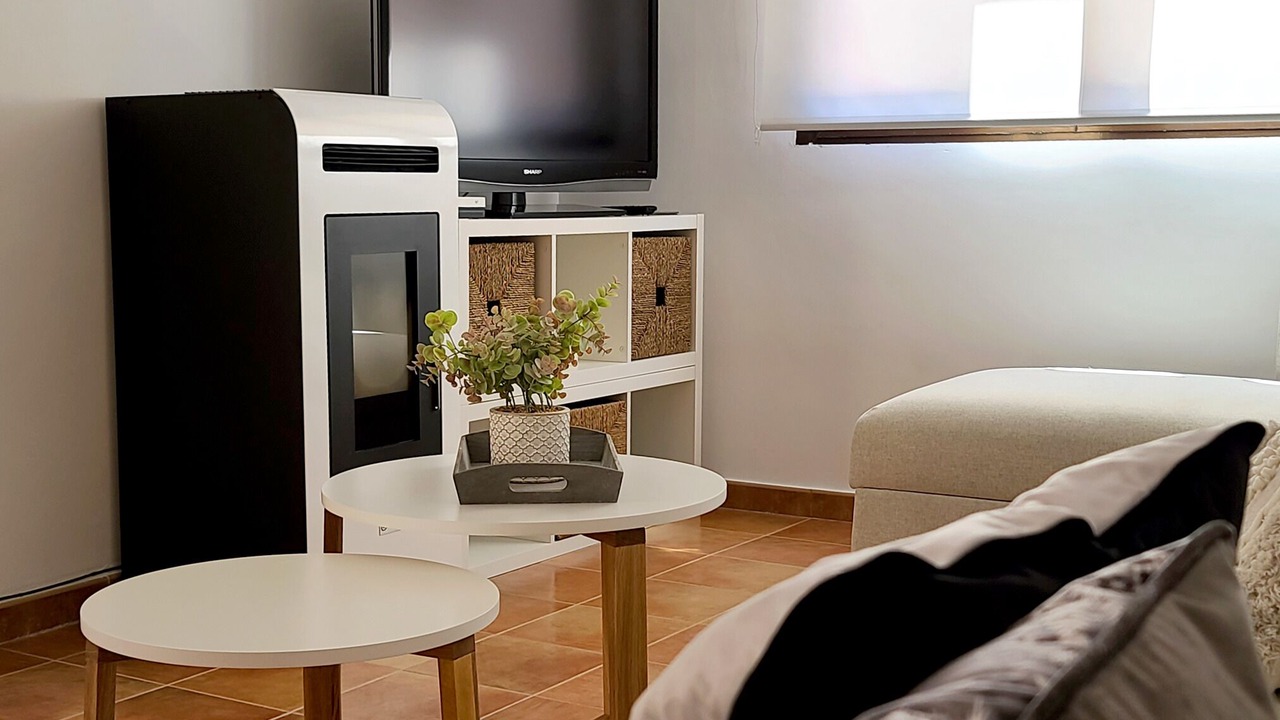 Photo of Livingroom in Lanzahita